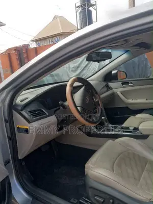 Hyundai Sonata SE 2016 Silver