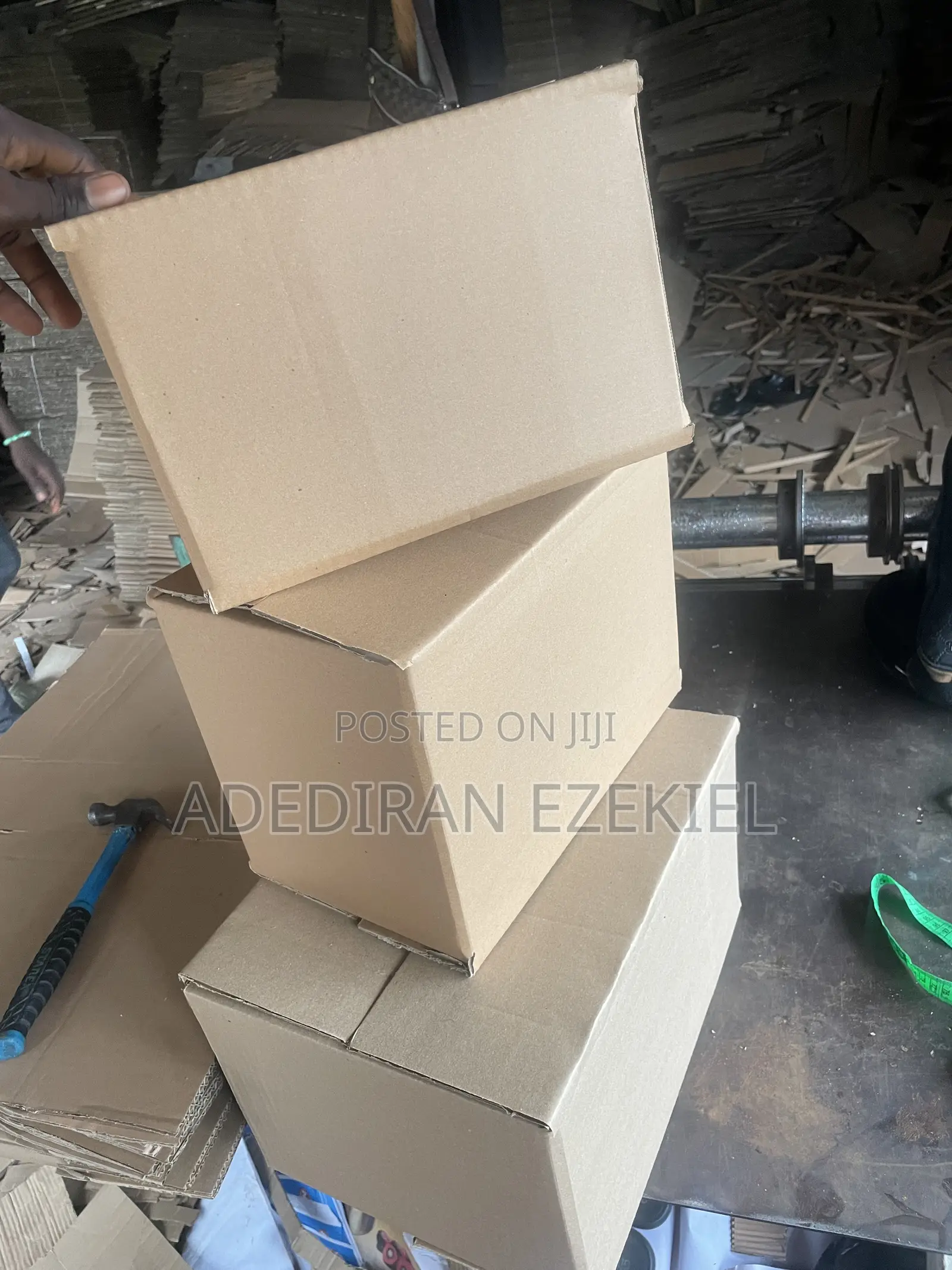 Carton Packaging