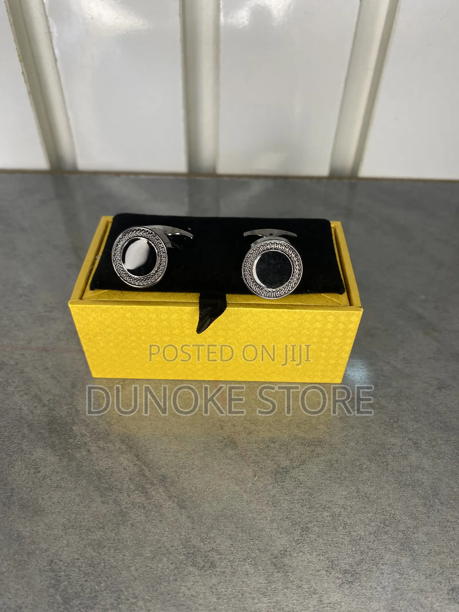 Cufflink for Men