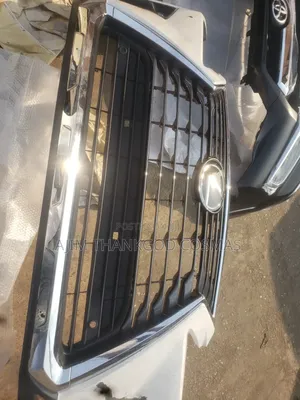 Complete Front Bumper Lexus Rx350 2018/2019