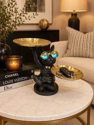 Kaws Decorative Ashtray
