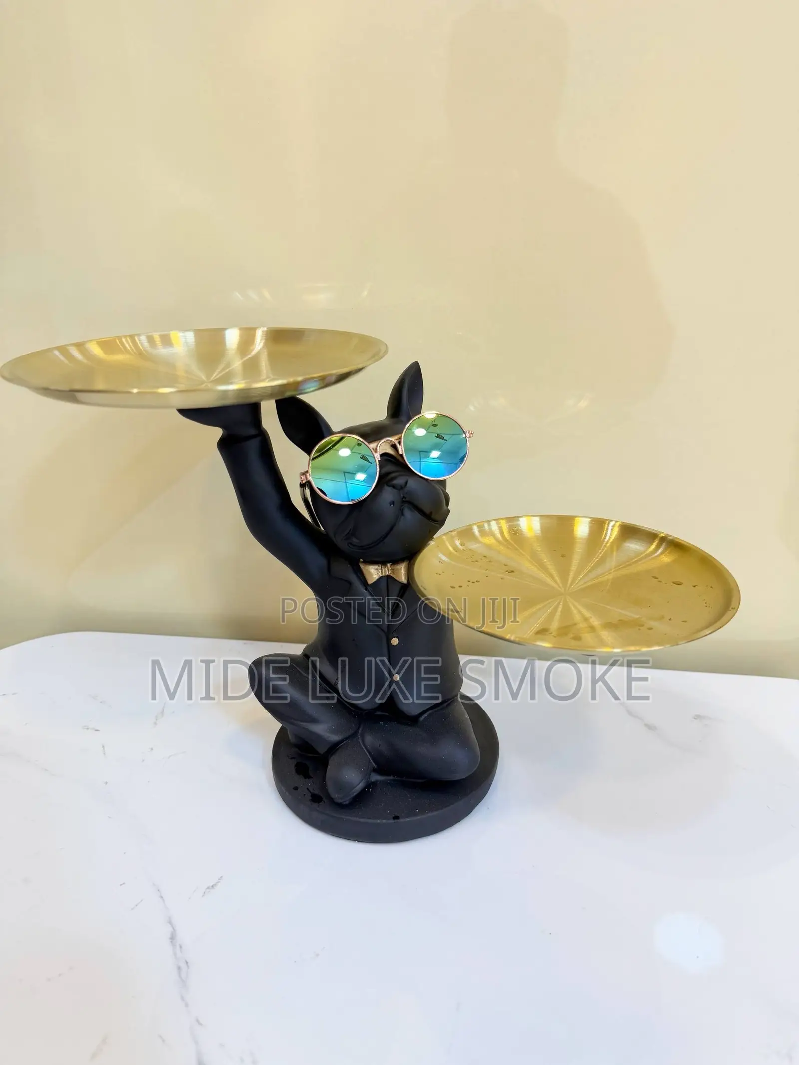 Kaws Decorative Ashtray