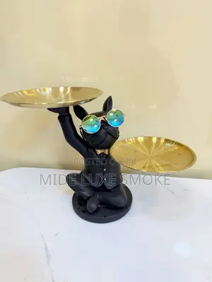 Kaws Decorative Ashtray
