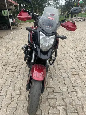 Honda NC700X 2017 Red