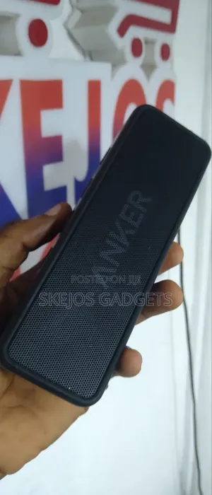 Anker Soundcore 2 Portable Bluetooth Speaker