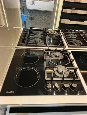 Original IMAGE Built-in 2+2 Gas Electric Cooker HOB 60X60CM (Copper)