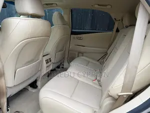 Lexus RX 350 AWD 2015 Gold