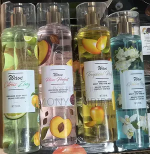 Wave Bodymist