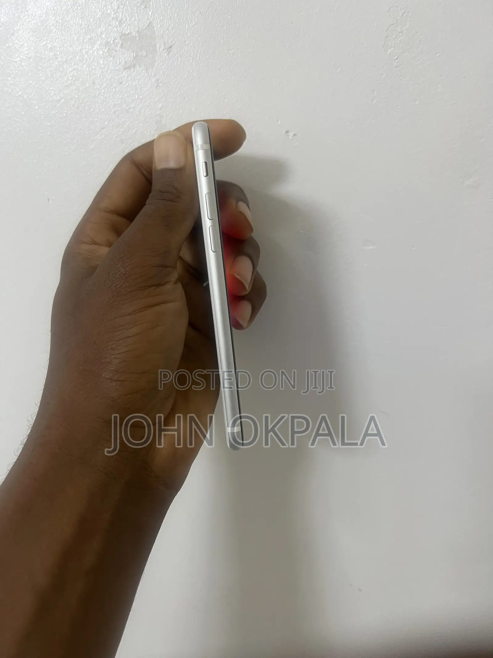 Apple iPhone SE (2020) 64 GB White