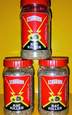 Fastest Stubborn Rat Killer Bait
