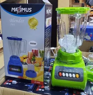 2 in 1 Maximus Blender