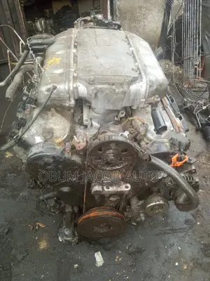 Complete Engine Honda Pilot 2003 Model V6