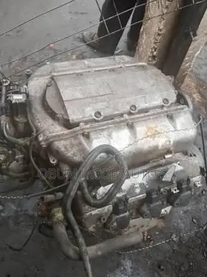 Complete Engine Honda Pilot 2003 Model V6
