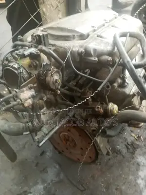 Complete Engine Honda Pilot 2003 Model V6
