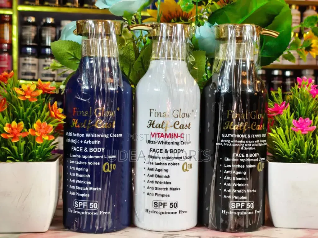 Final Glow Lotion