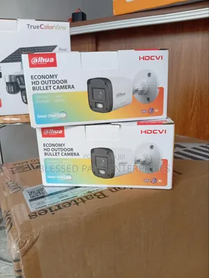 Outdoor Solar Camera
