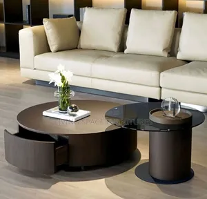 Classic Modern 2in1 Center Table Set