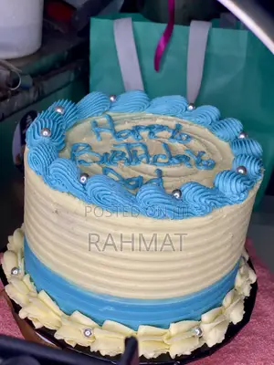 Birthday Cake