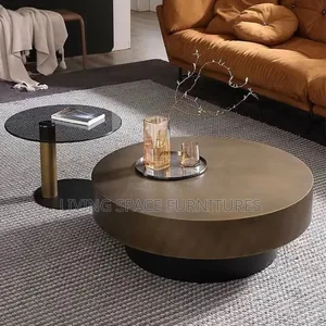 Classic Modern 2in1 Center Table Set