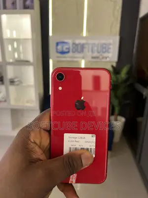Apple iPhone XR 128 GB Red