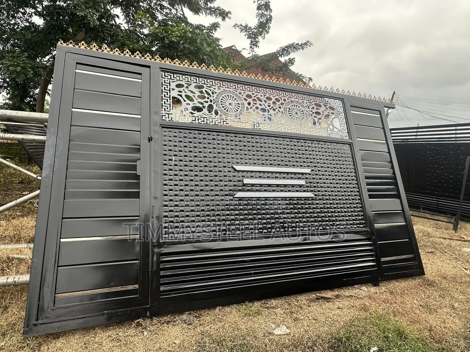 Rolling Gate