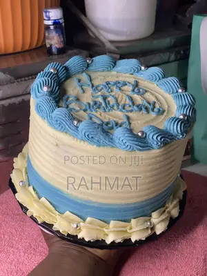 Birthday Cake