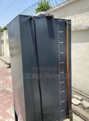 JMG Generator With 500 Litre Diesel Tank