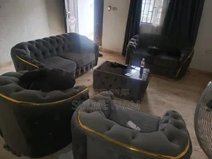 Four Seater Sofa Chair