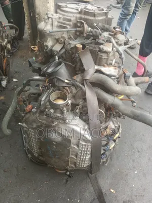 Complete Engine and Gearbox for Honda Odyssey 2008 Model V6