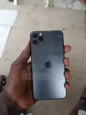 Apple iPhone 11 Pro Max 64 GB Black