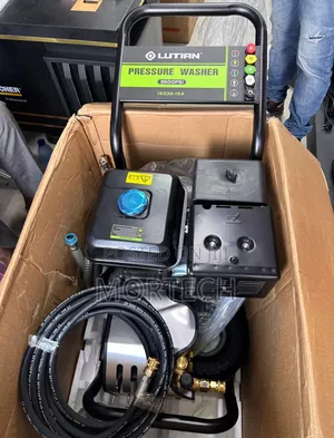 13hp Pro Lutain High Pressure Washing Machine / Car Washer 3600psi