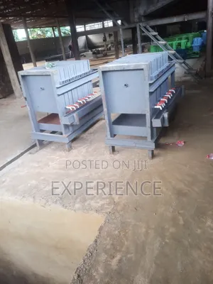 Palm Kernel Oil Filter Press