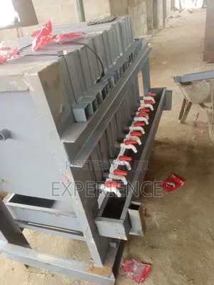 Palm Kernel Oil Filter Press