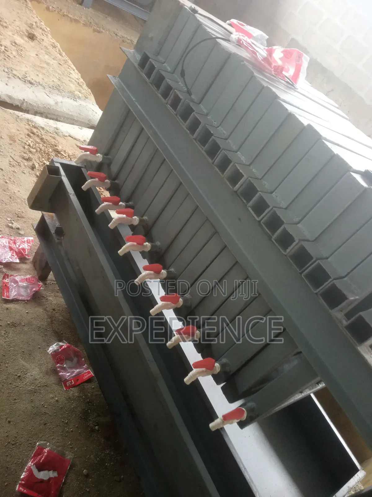 Palm Kernel Oil Filter Press