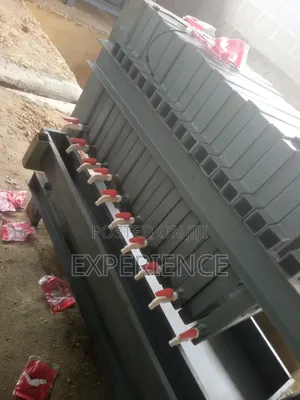 Palm Kernel Oil Filter Press