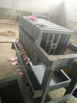 Palm Kernel Oil Filter Press