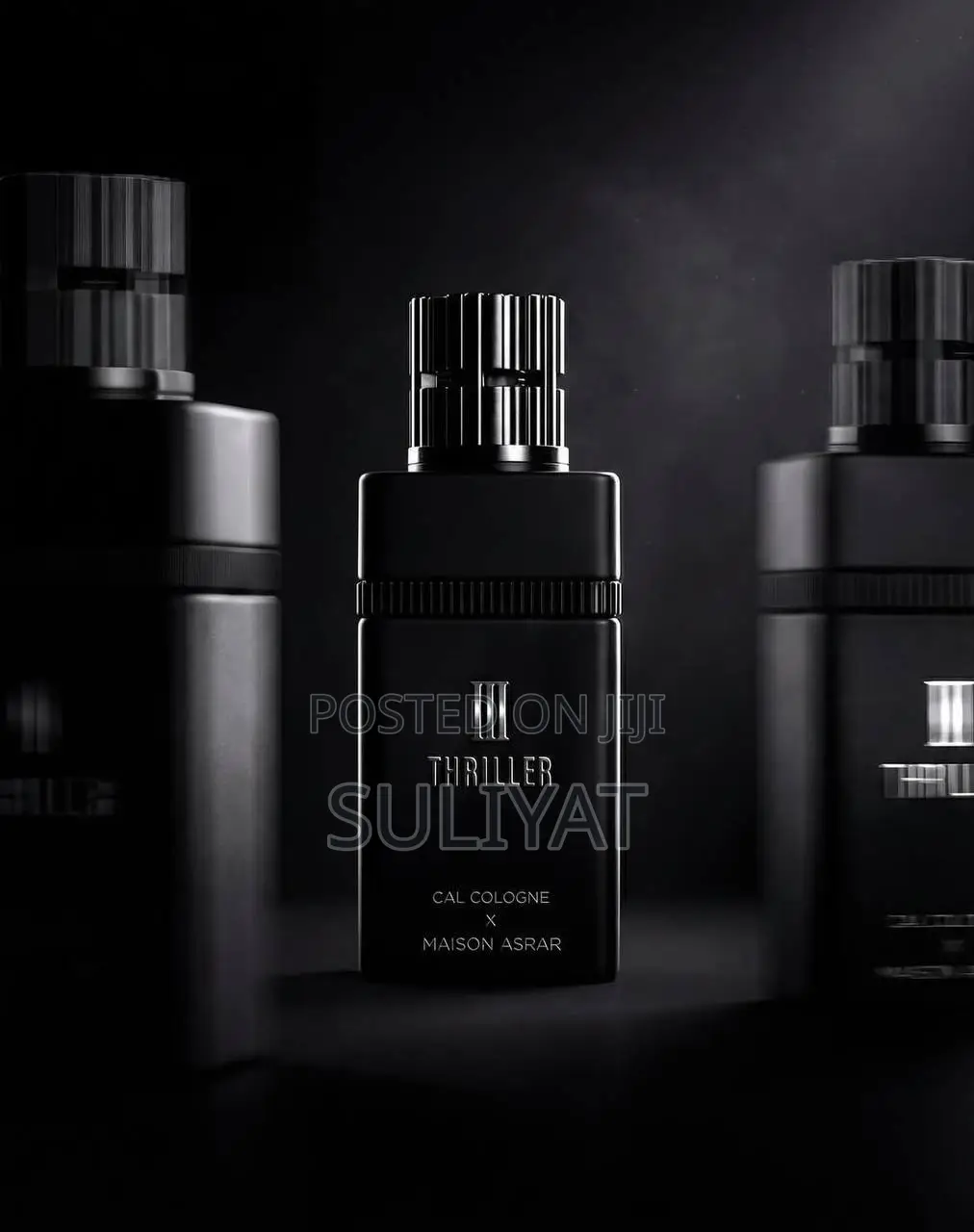 Thriller Perfume