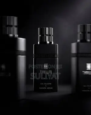 Thriller Perfume
