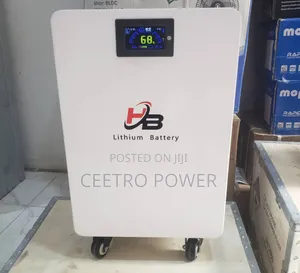 HB 8.75kwh 24v Lithium Battery