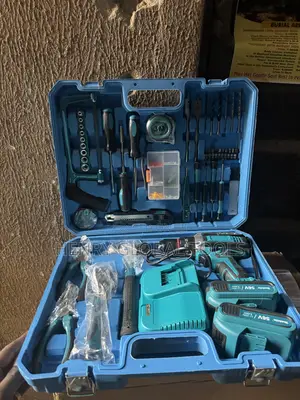 Makita Cordless Power Hand Tool Set – Complete Kit
