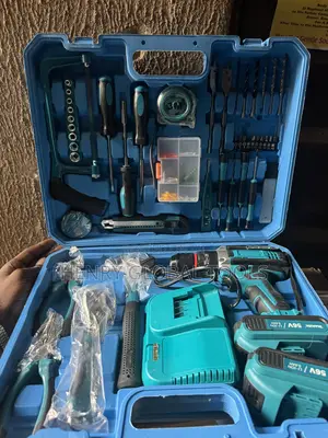 Makita Cordless Power Hand Tool Set – Complete Kit