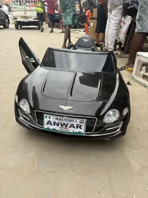 Bentley Exp12 Car