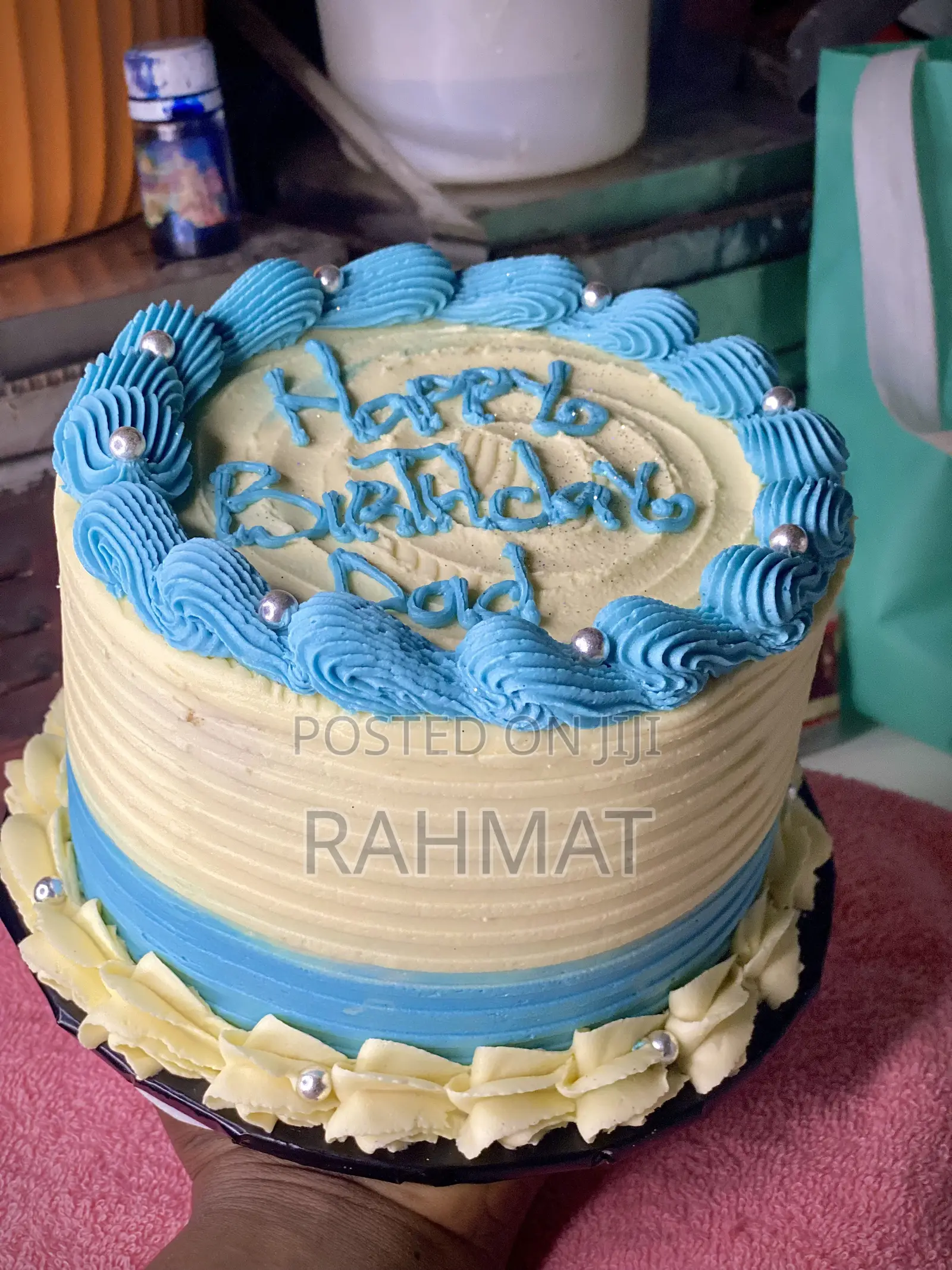 Birthday Cake