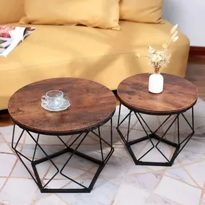 Somple Center Table for Rich Home