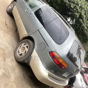 Toyota Sienna 1999 Gray