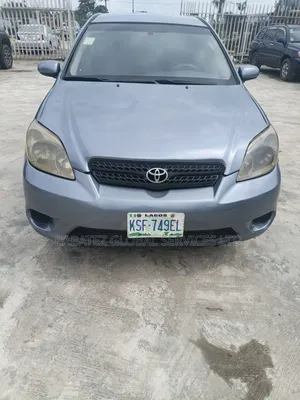 Toyota Matrix 2005 Blue
