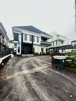 Furnished 5bdrm Duplex in Megamond Estate, Ikota for sale