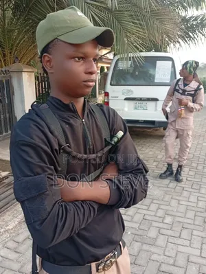 Graphic Designer or CCTV Operator
