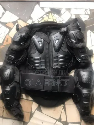 America Power Bike Safety Jacket