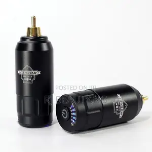 Rocket Tattoo Pen Rechargeable Battery